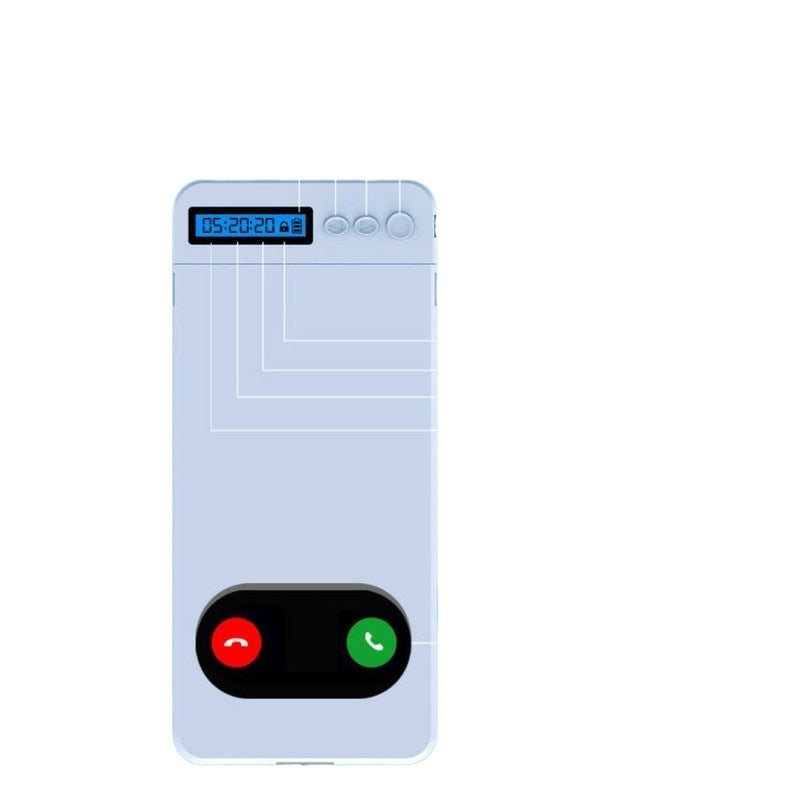 Mobile Phone Timing Box Self-discipline Artifact Mobile Phone Timing Box Self-discipline Artifact